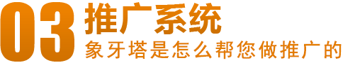 湖北象牙塔營銷型網(wǎng)站推廣系統(tǒng)